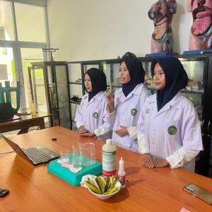 8 Finalis Tunjukkan Inovasi di Seleksi Regional AHM Best Student 2026 Banten